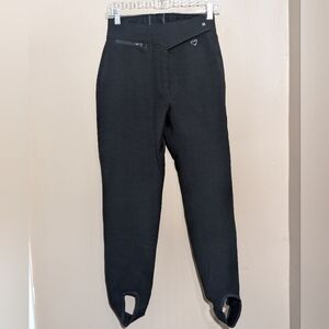 Obermeyer Black Ski & Snow Pants
